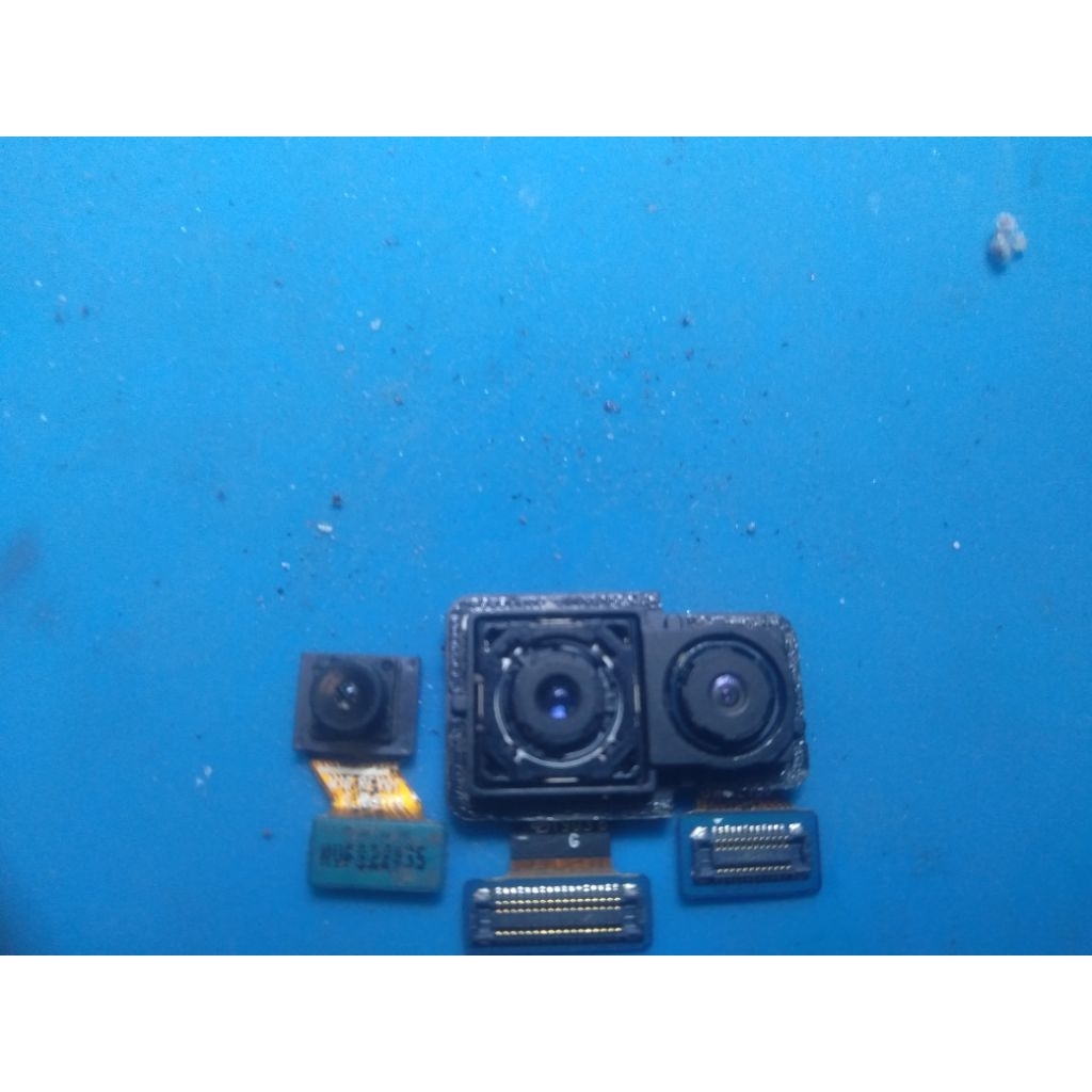 kamera Samsung a10s ori