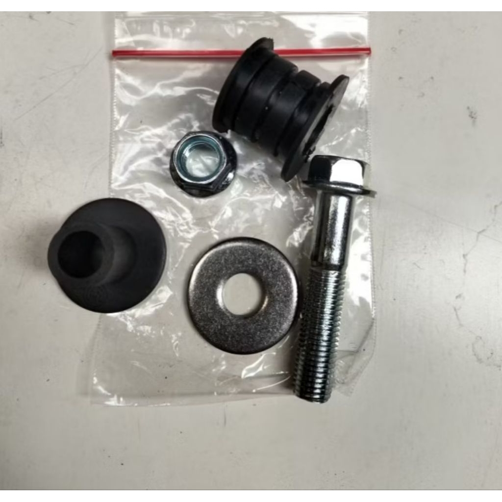 baut set Bosh bos collar knalpot YAMAHA JUPITER Z VEGA R NEW JUPITER MX LAMA JUPITER MX NEW kode 903