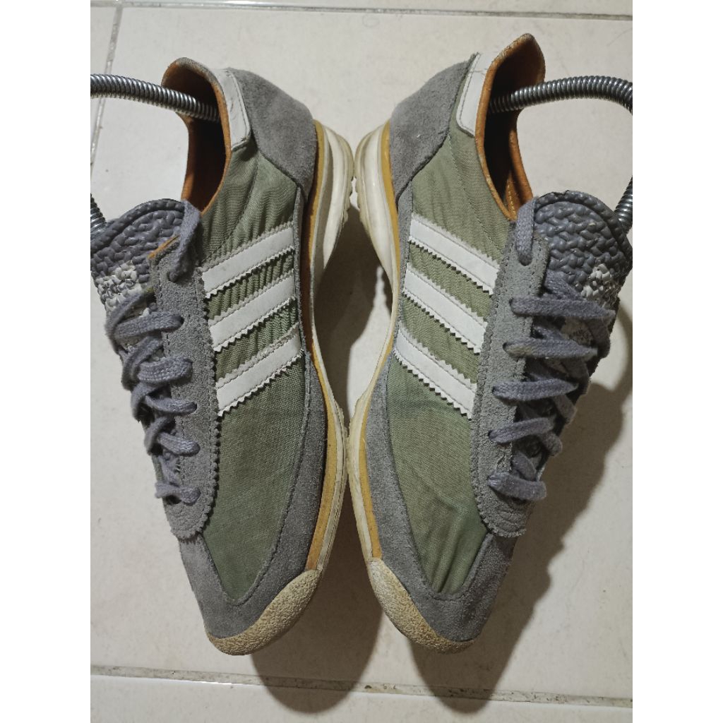 sepatu second casual SL72 Grey 38.5 24.5