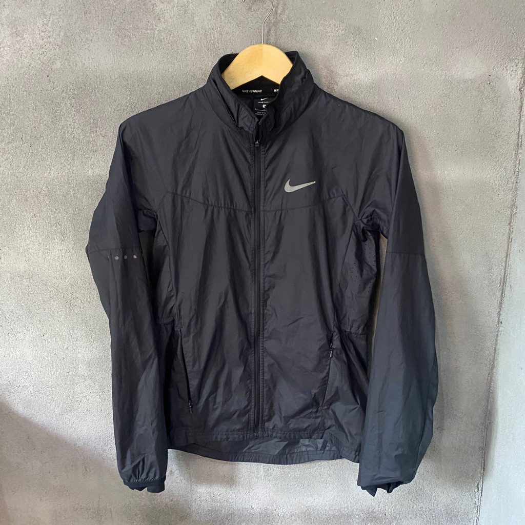 jaket running second original