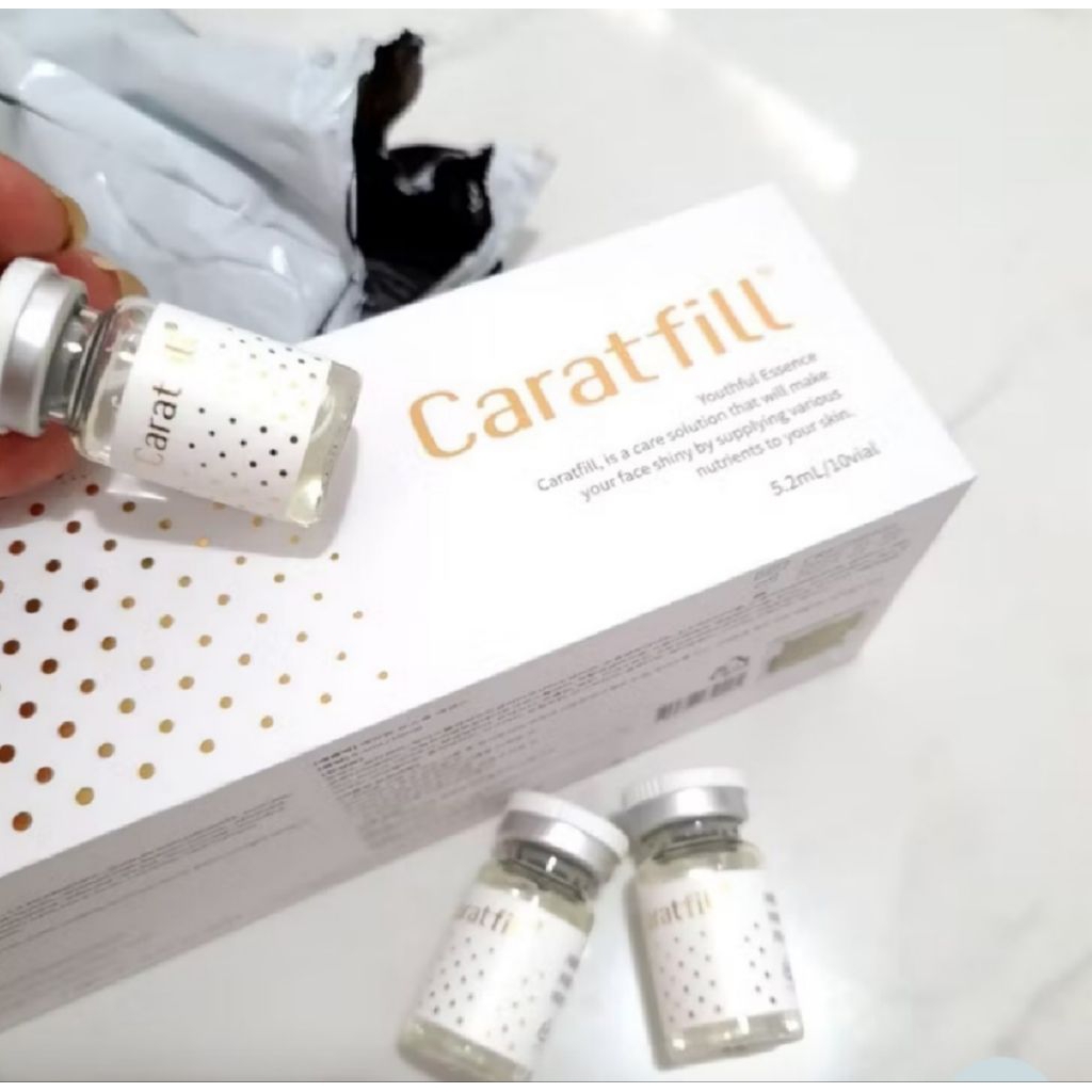 caratfill pn essece di dna salmon ECER
