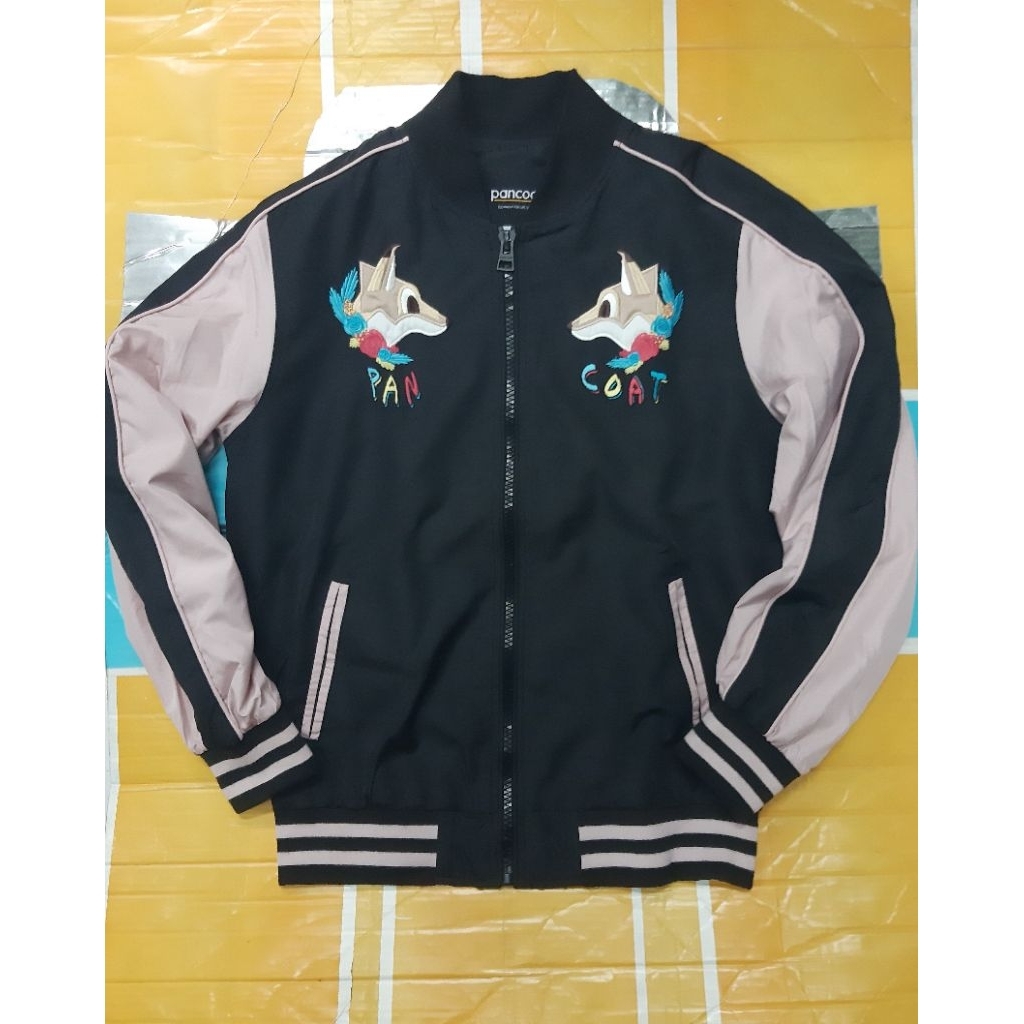 JACKET PANCOAT ORIGINAL MODEL SUKAJAN PL