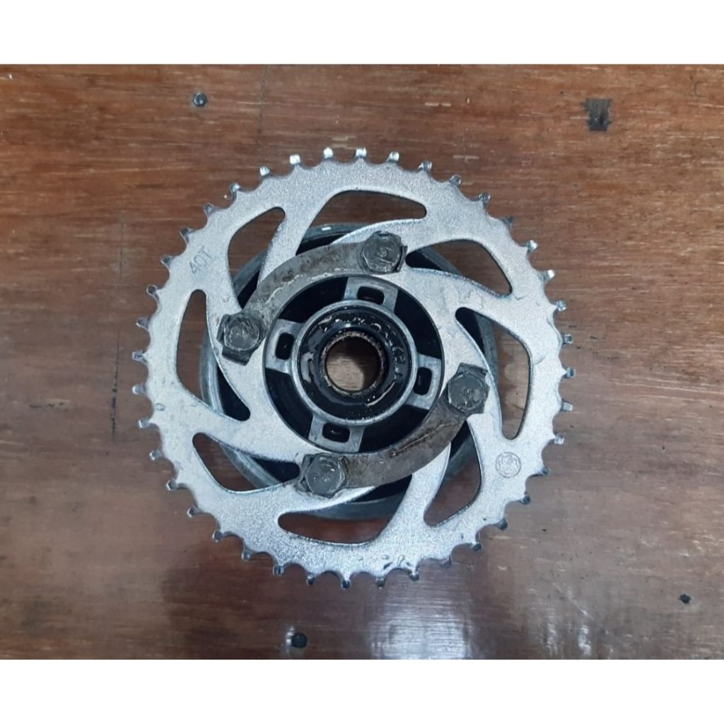 Napgear set gir rx king original