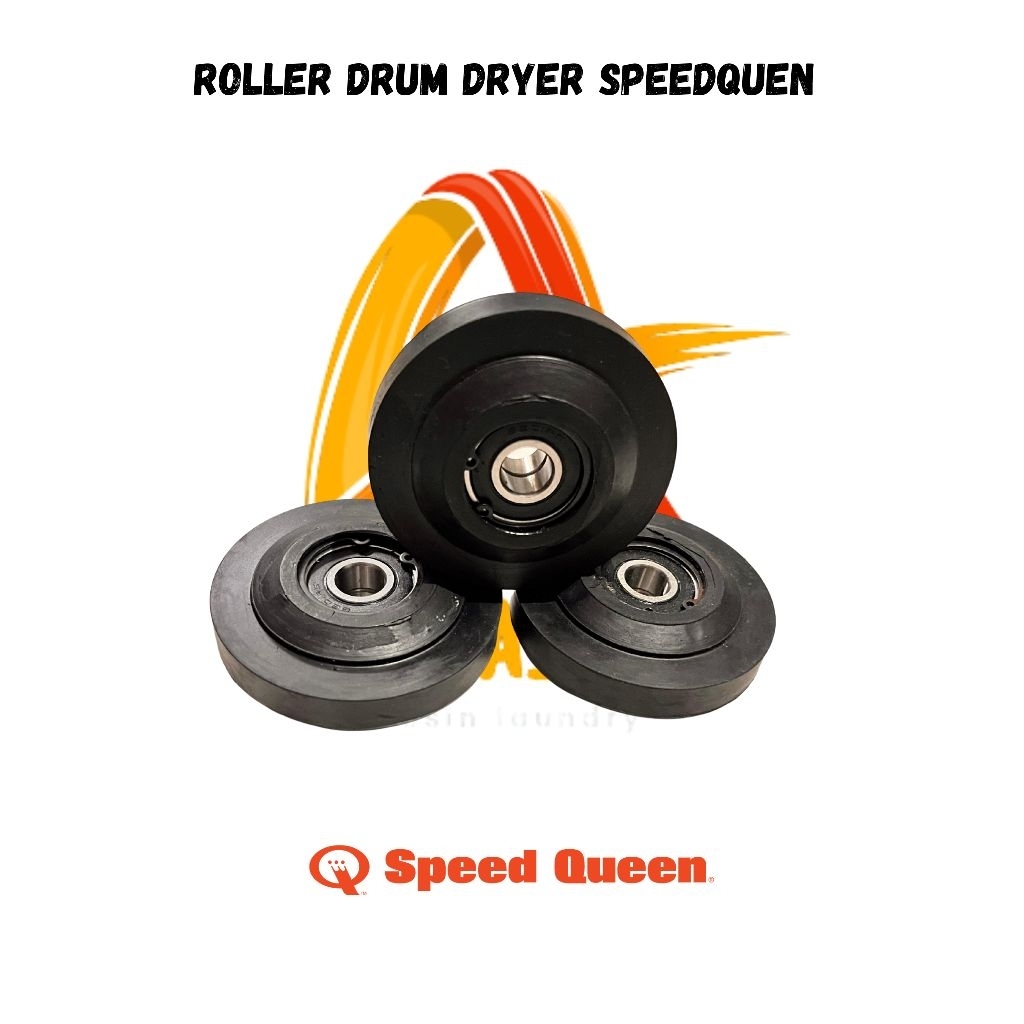 Roller drum dryer Speed Queen - Ipso (bearing)