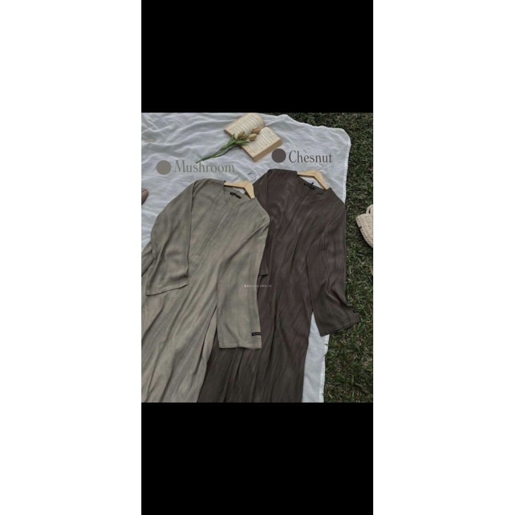 HAMNAH ABAYA - BELLALUNA.ID