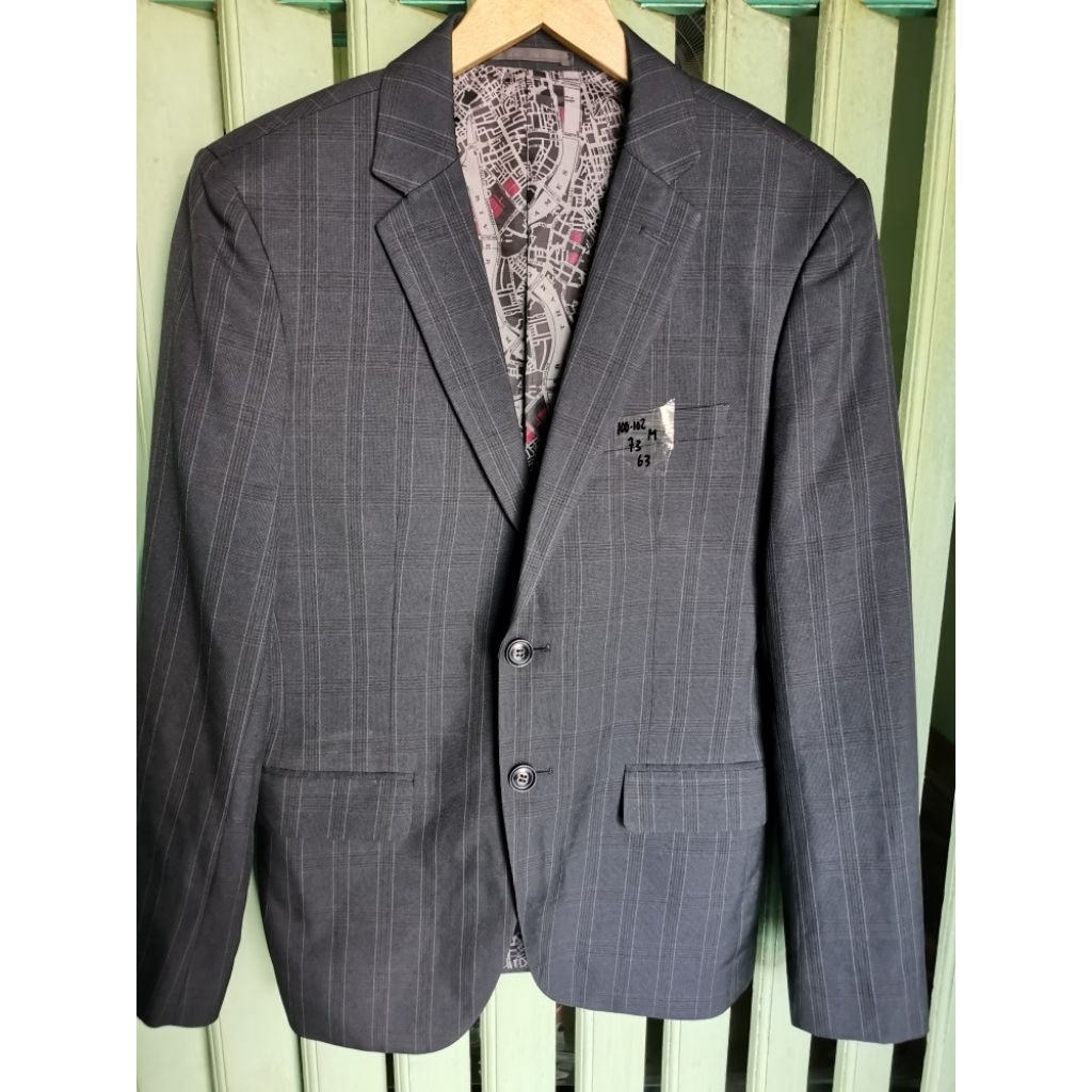 ( G2000 ) Jas / Blazer pria Premium ( M )