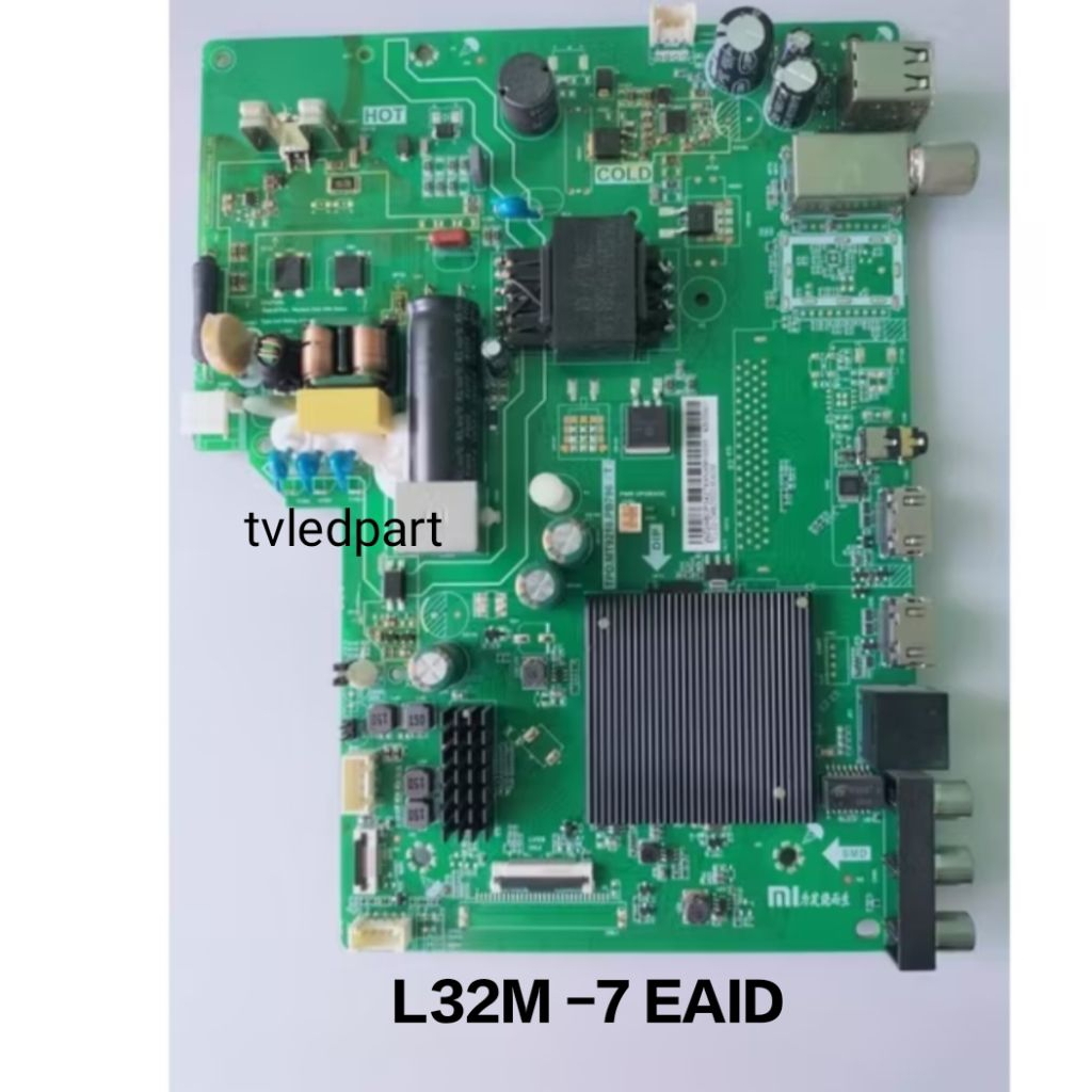 mb mainboard tv mi 32m7 mb xiomi