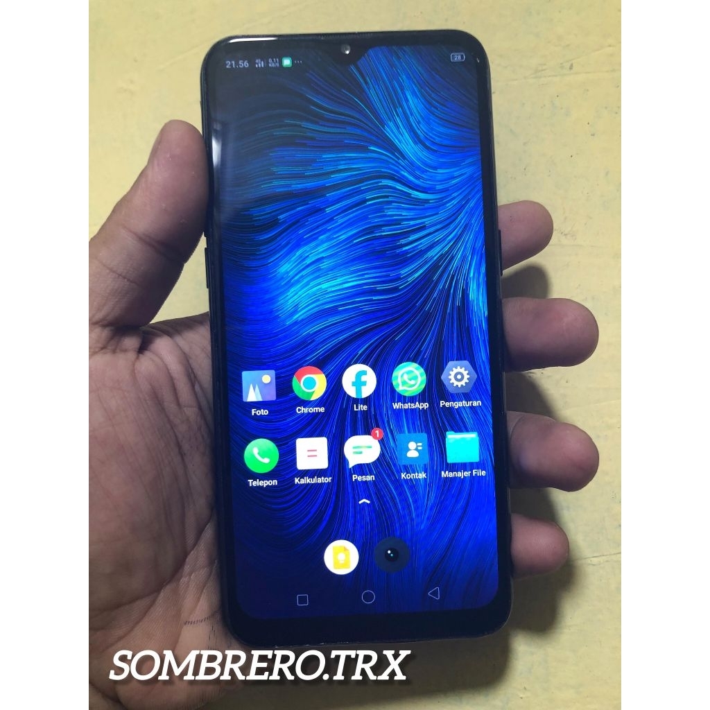 REALME C2 4G LTE HANDPHONE ANDROID SECOND MURAH ORIGINAL