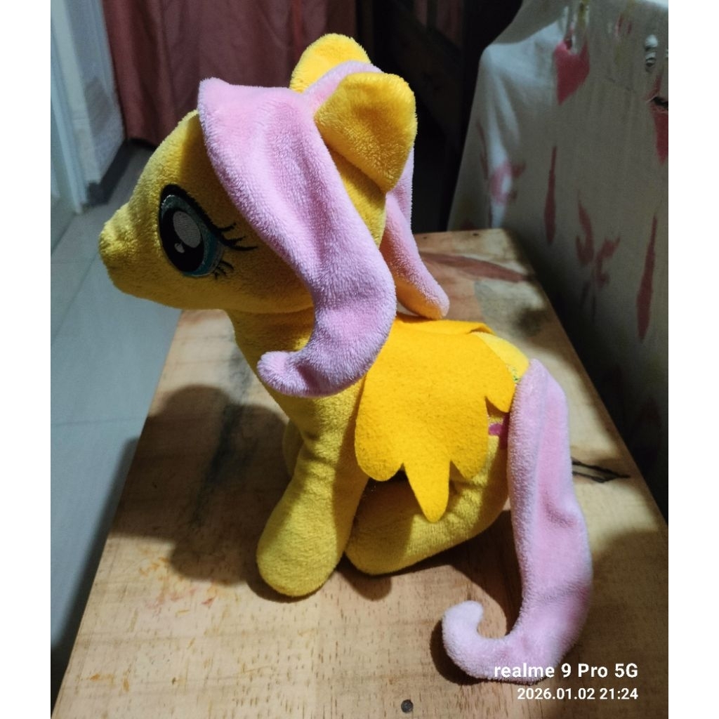 Boneka Little Pony Fluttershy