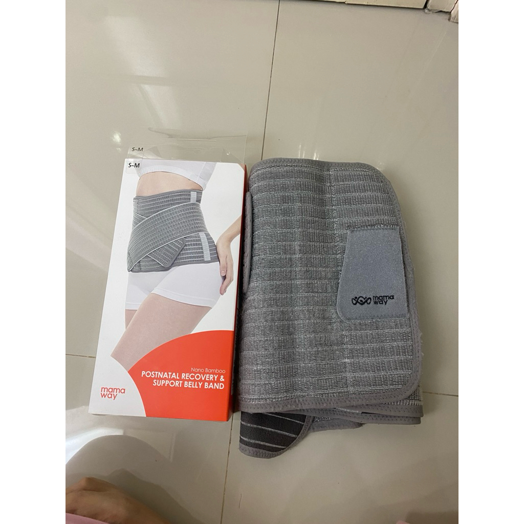 Korset Mamaway pascamelahirkan (preloved)