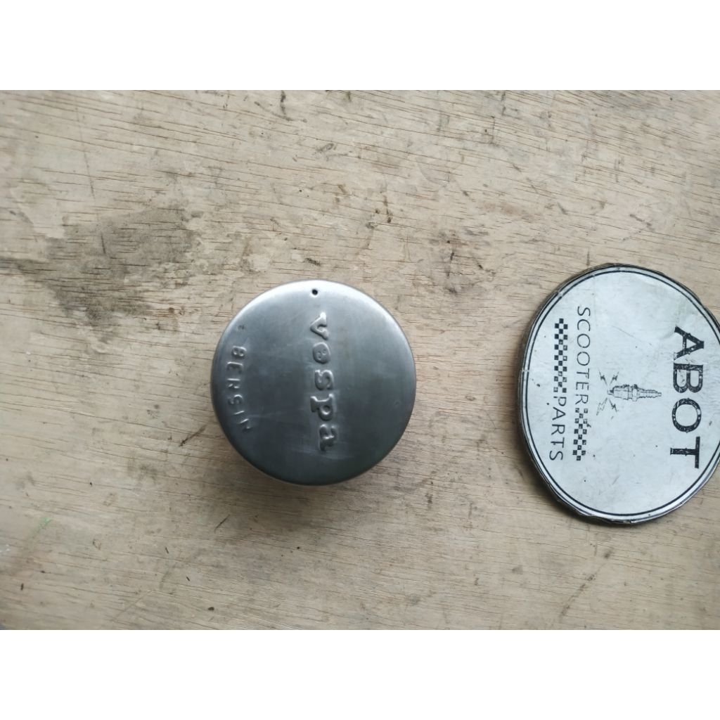 Tutup tangki bensin vespa excel