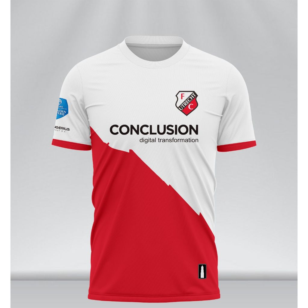 Jersey FC Utrecht Home Away 2025 2026