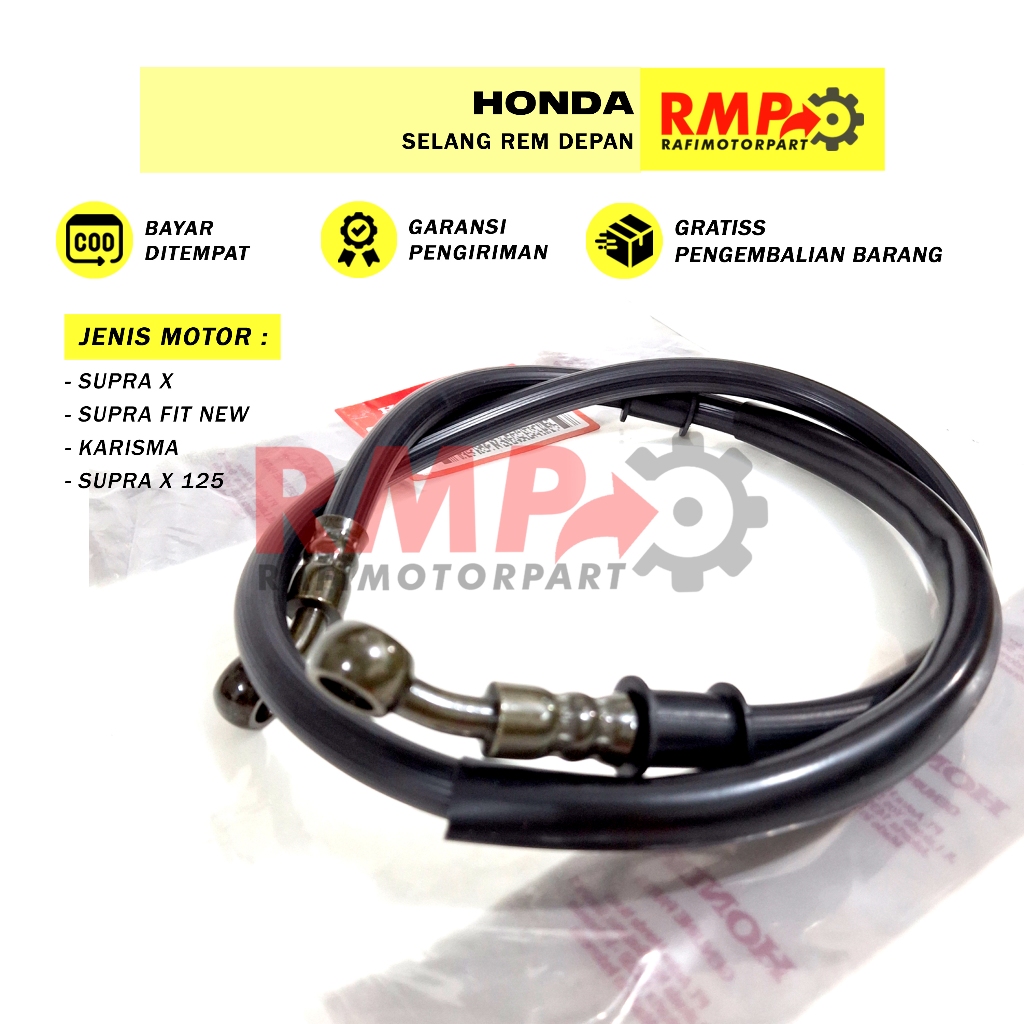 SELANG REM DEPAN SUPRA X SUPRA FIT NEW KARISMA SUPRA X 125