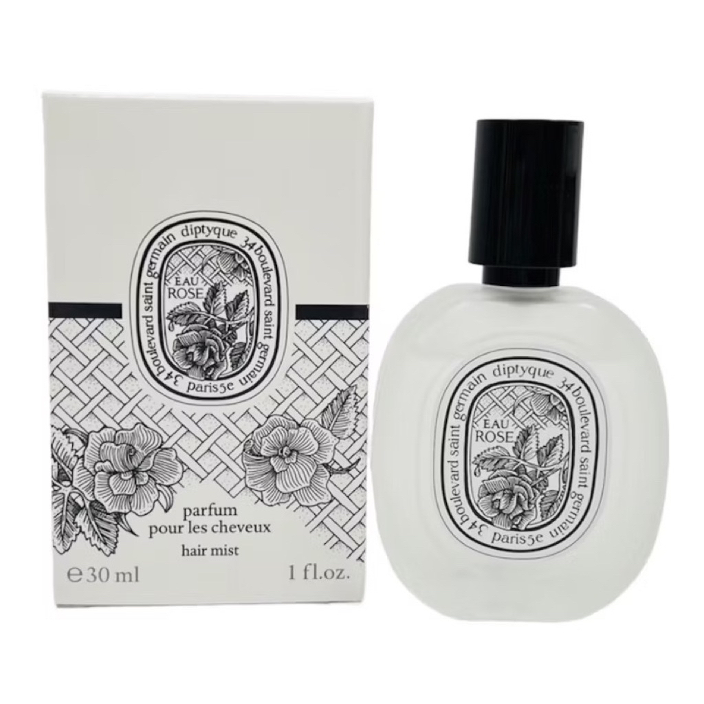 Diptyque hermist eau rose segel