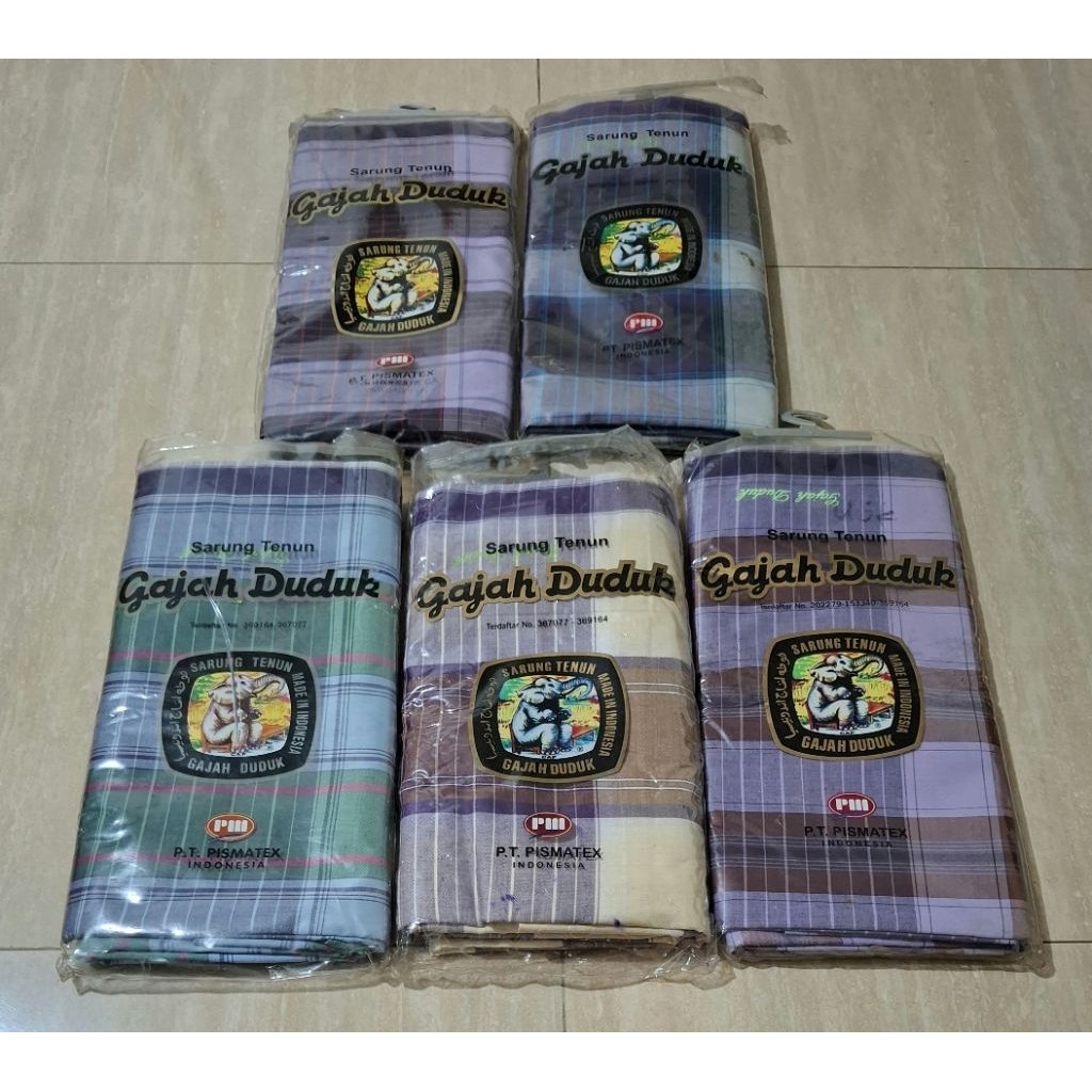 GAJAH DUDUK MIKA JADULAN