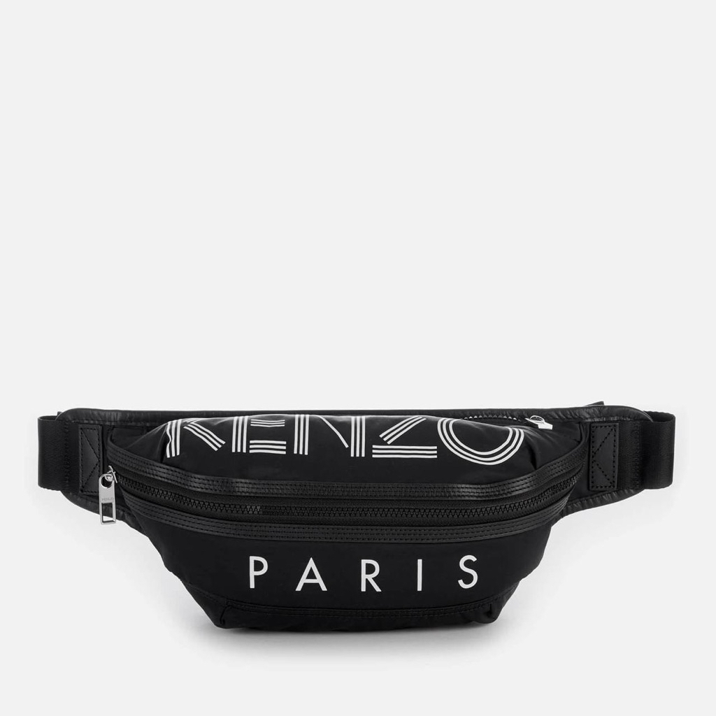 Kenzo Logo Paris Bumbag Original