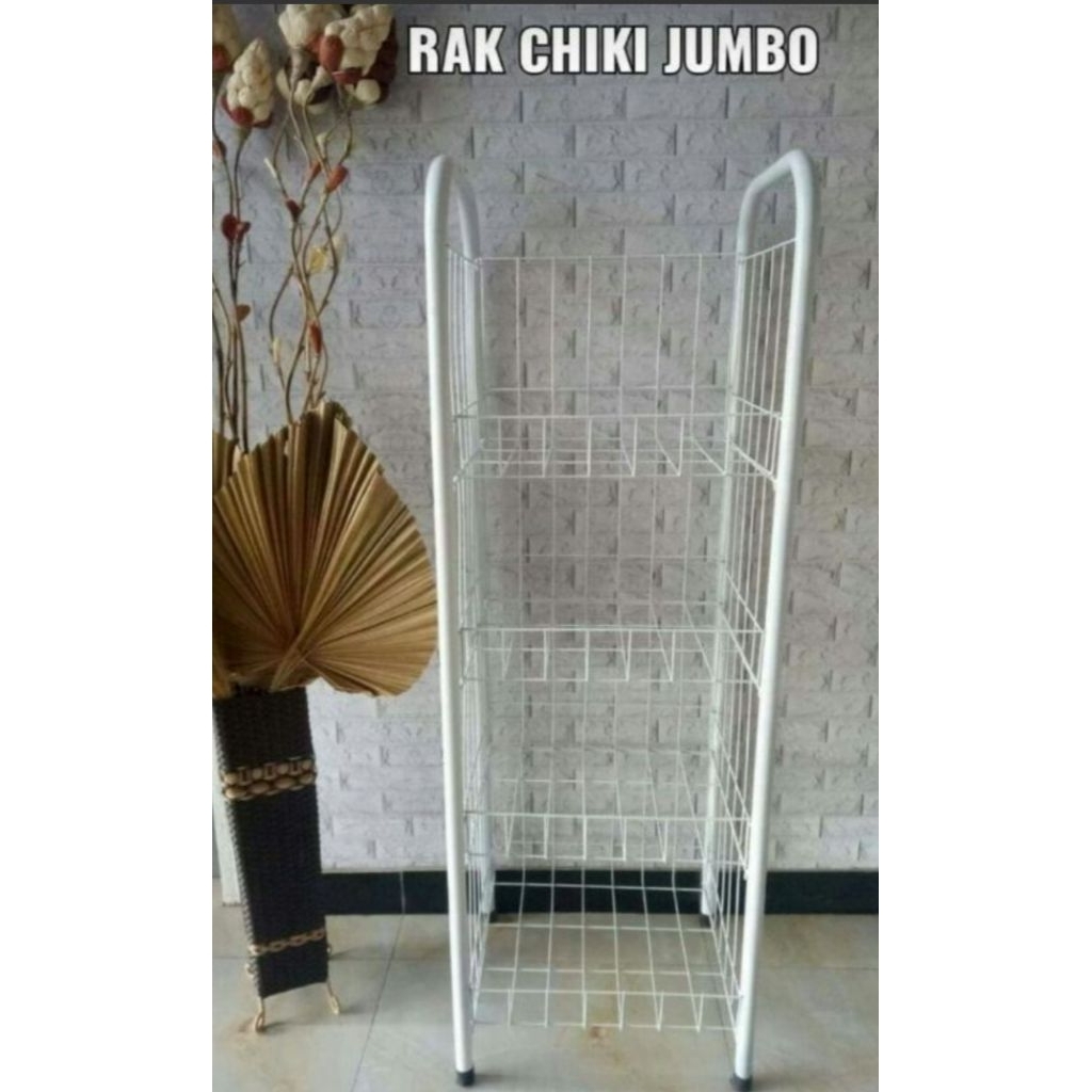 Rak CIKI Jumbo 4susu king Rak