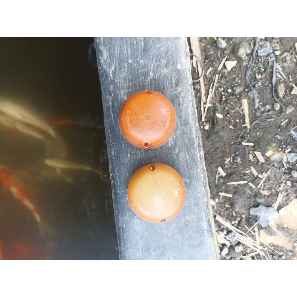 sein depan c70 original second ( kanan kiri)