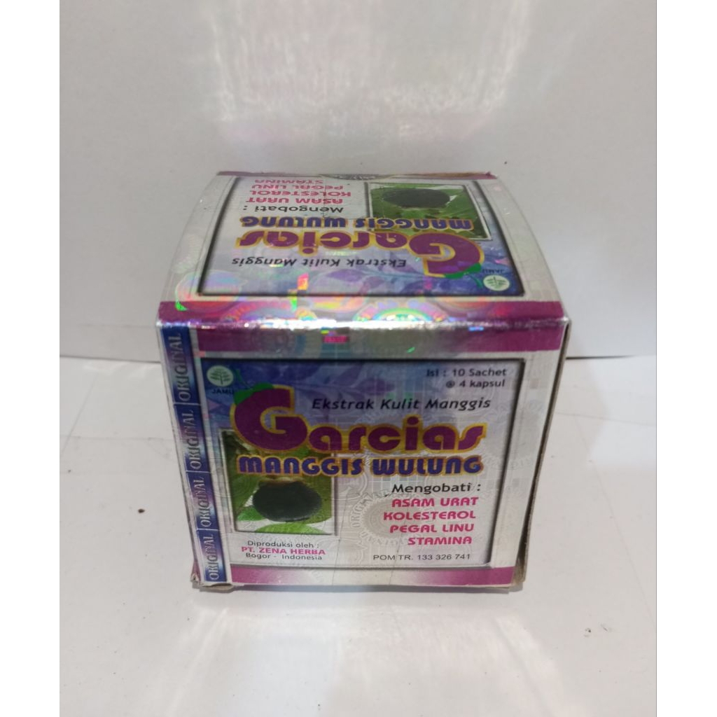 GRCS MANGGIS WULUNG ORIGINAL
