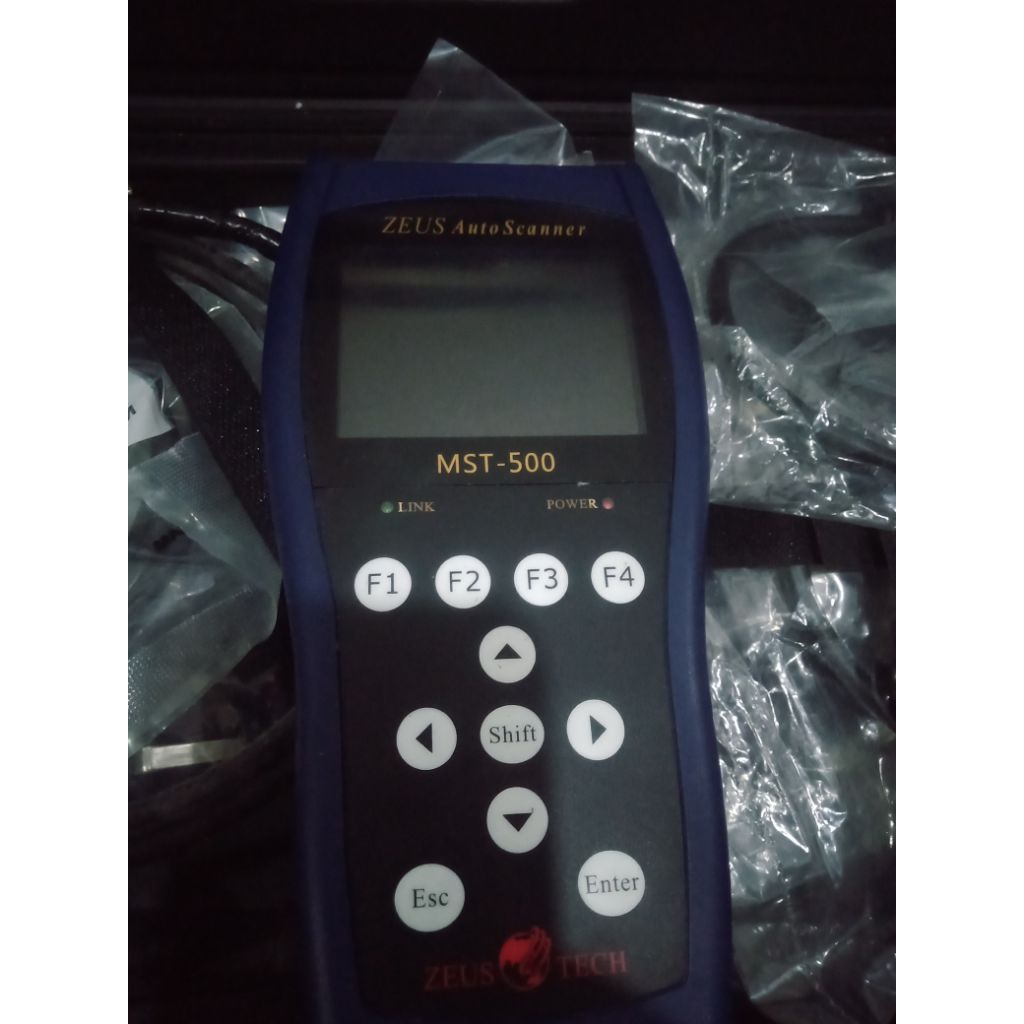 scanner motor