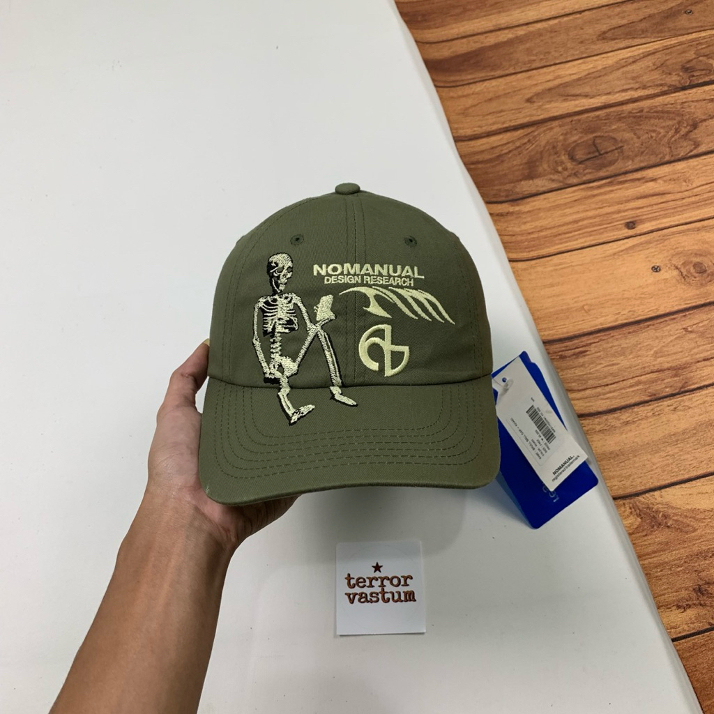 TOPI NOMANUAL DESIGN RESEARCH