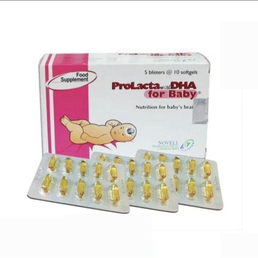 Prolacta DHA for Baby