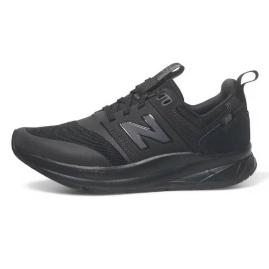 SEPATU RUNNING NB DYNASOFT 900 V2 2E WIDE FULLBLACK ORIGINAL