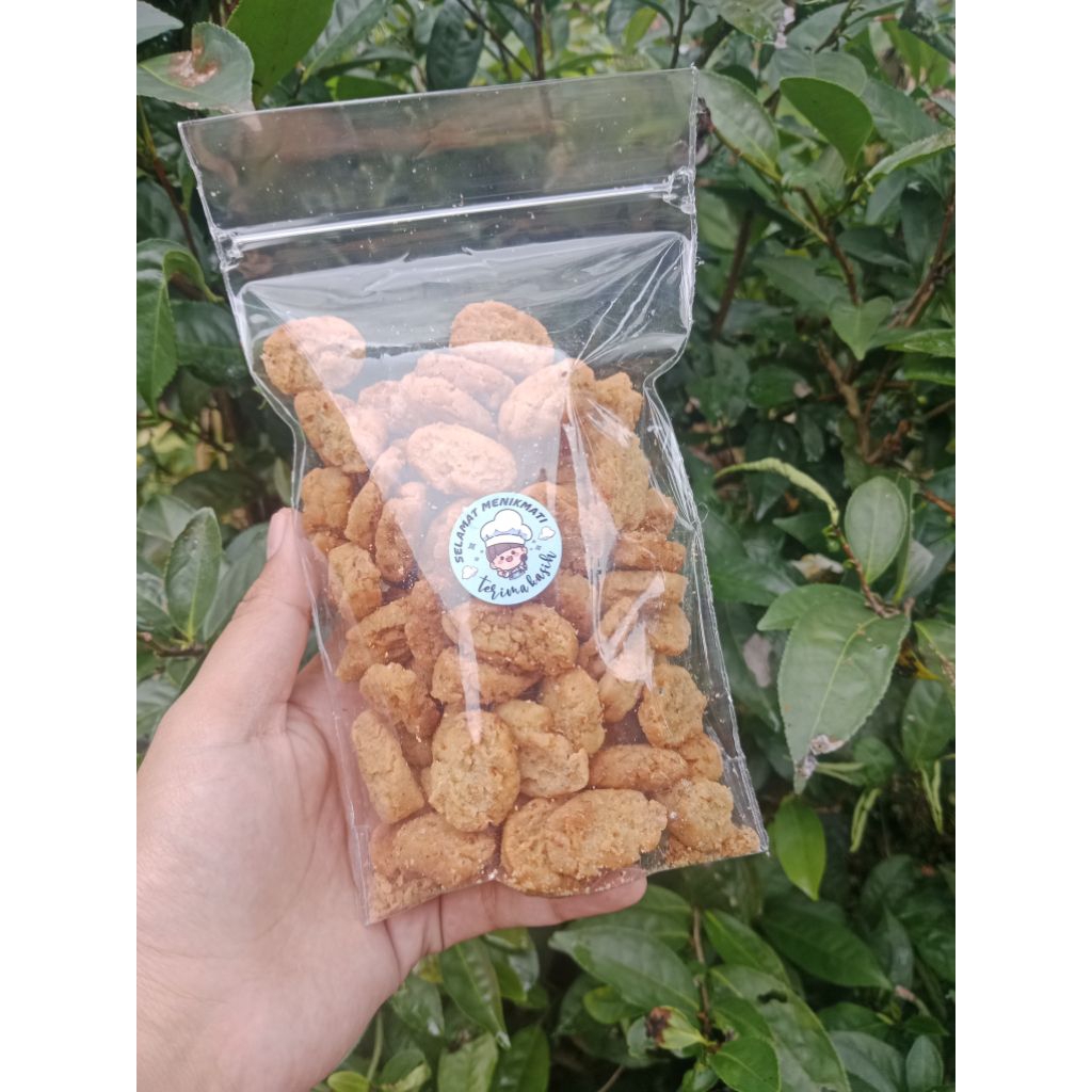 Biji ketapang/adas 500gr