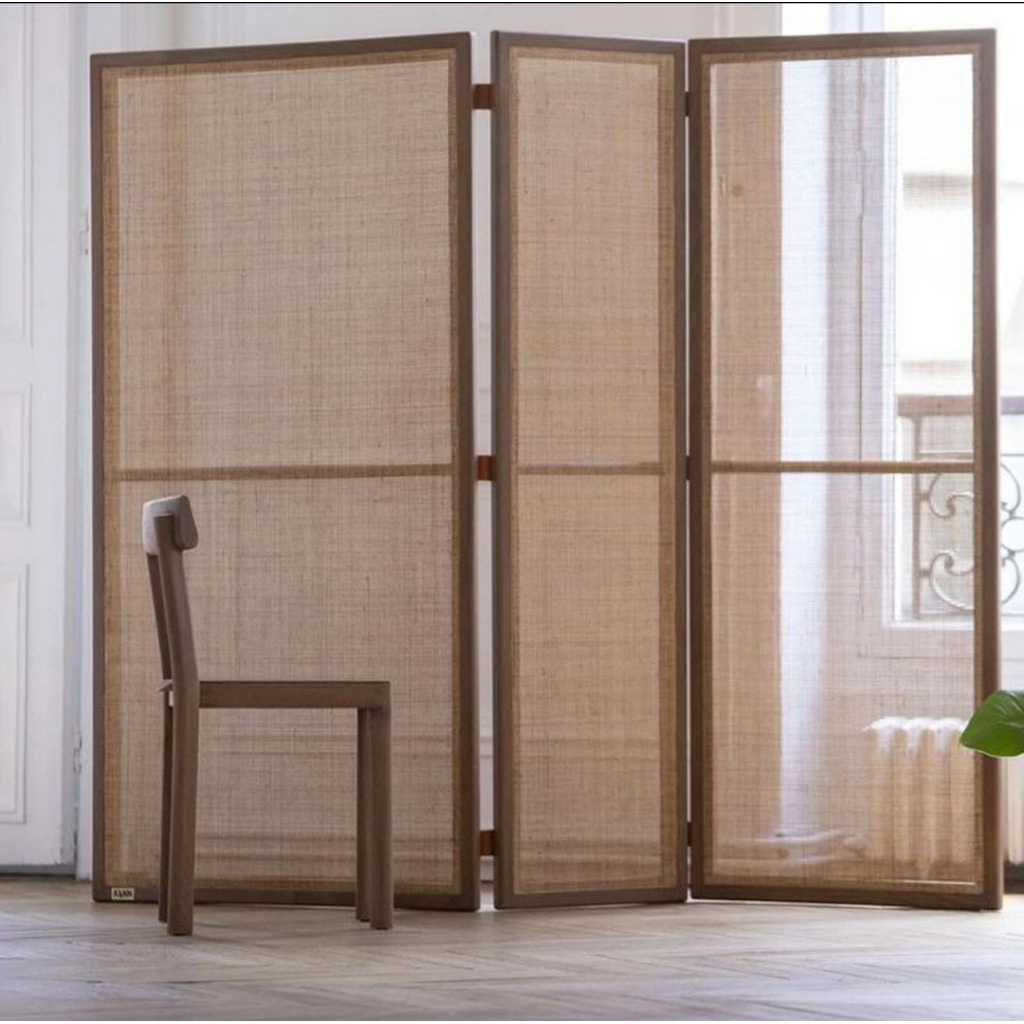 Pembatas / Sketsel Ruangan Minimalis