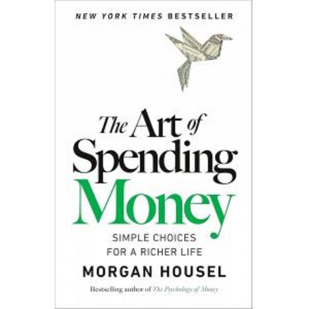 The Art of Spending Money ISBN : 9798217048601