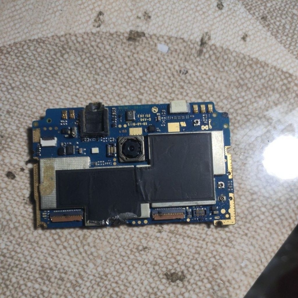 mesin asus Zenfone 3 max (zc520TL) normal