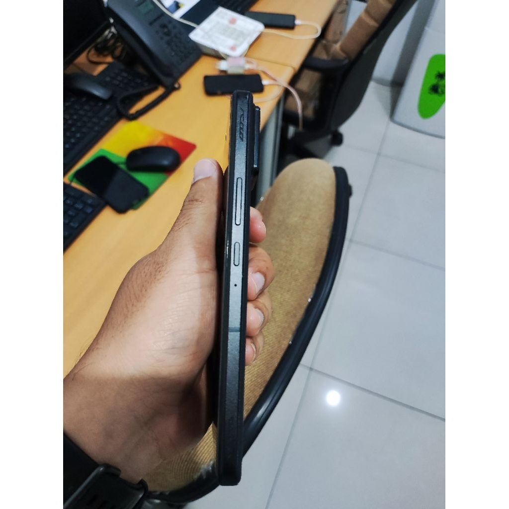 ASUS ROG 9 FE 12/256 SECOND FULLSET GARANSI RESMI 10/2026