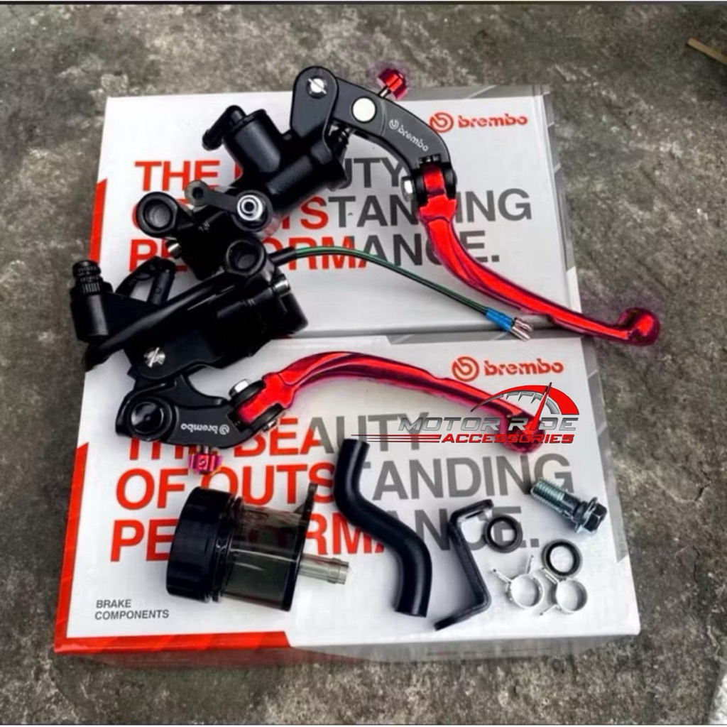 master rem radial acosato master rem depan brembo variasi master rem racing 14mm