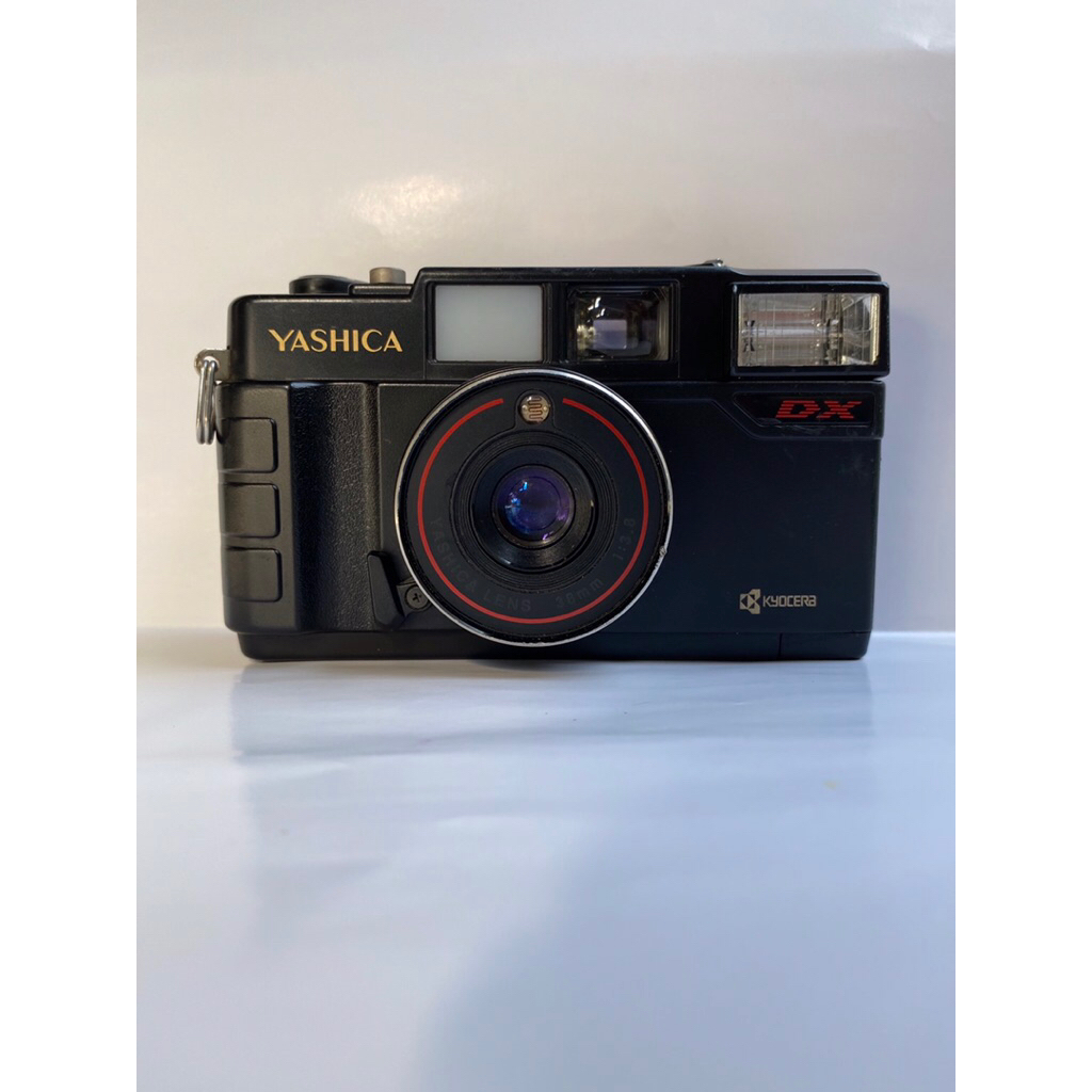 Yashica Mf 2 Super second