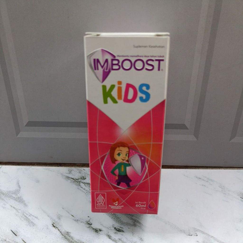 IMBOOST KIDS 60ML SUPLEMEN KESEHATAN