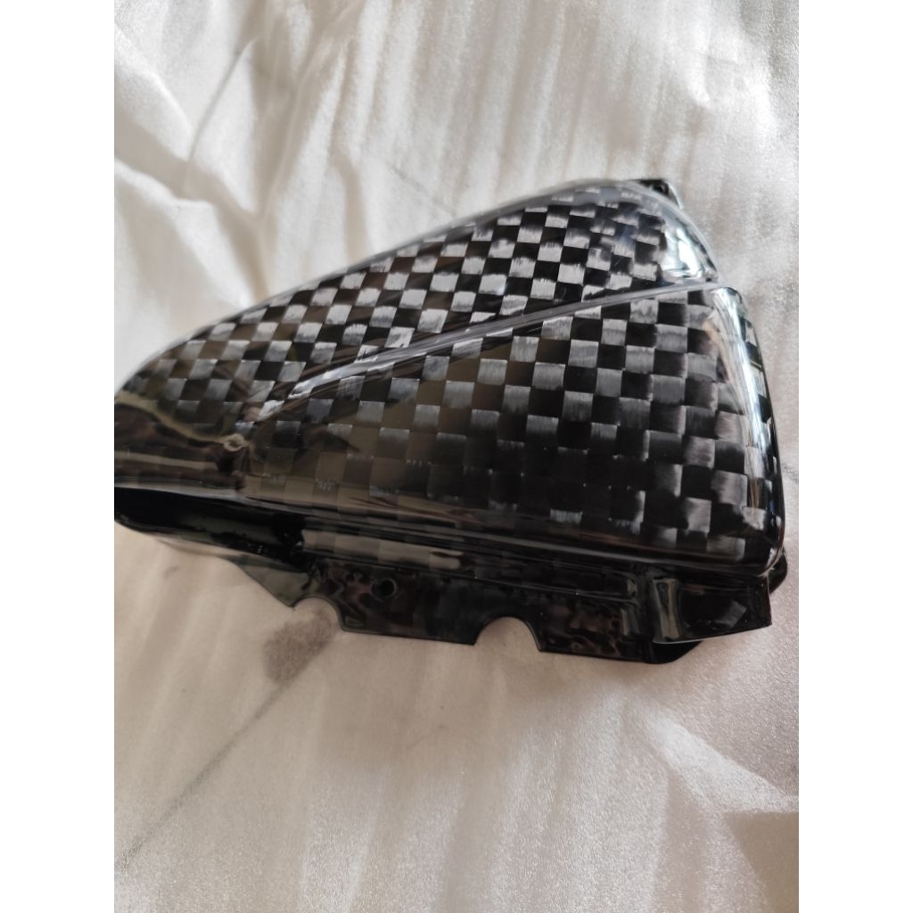 Tutup filter Beat Street Esp 2016-2019 Carbon Kevlar Original