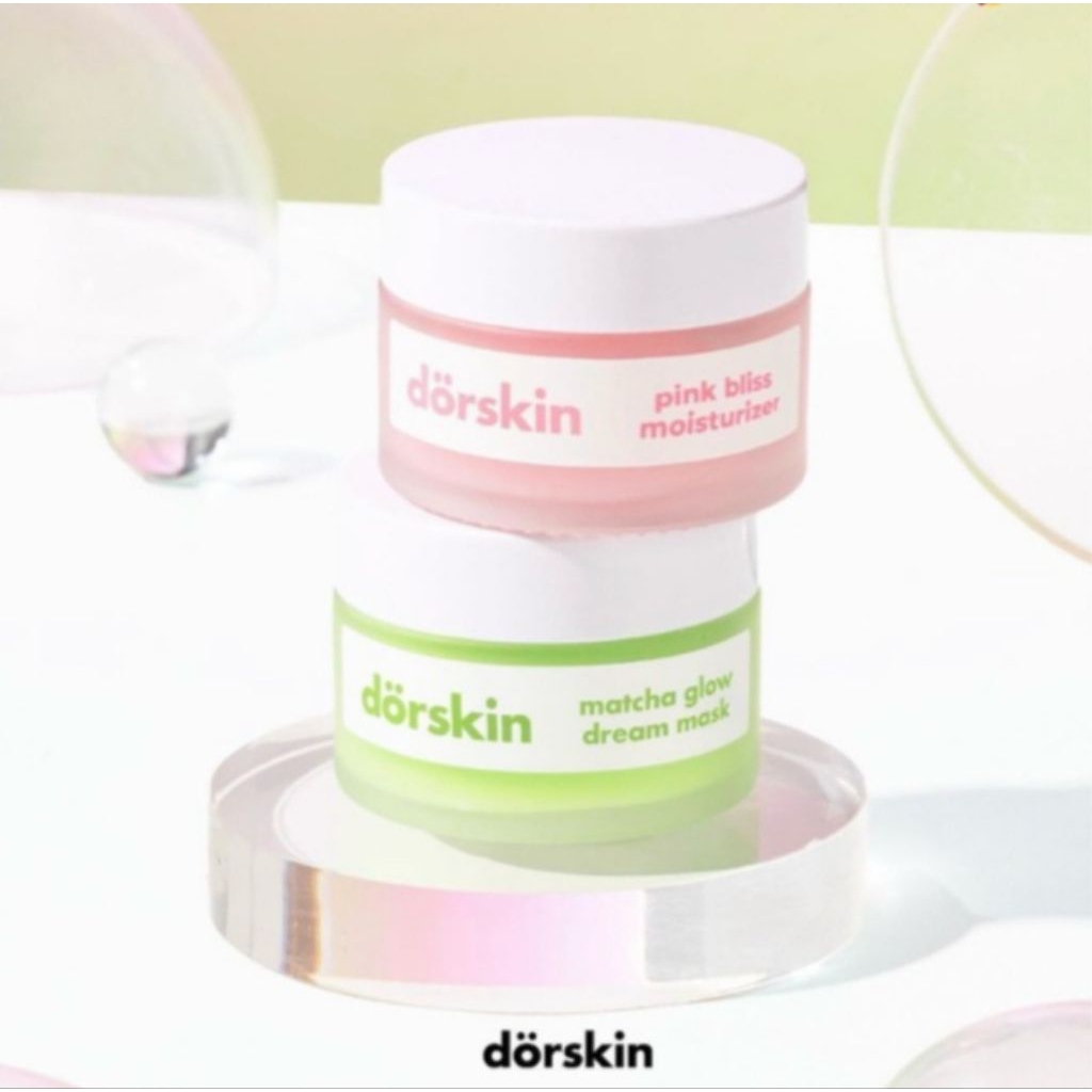 DORSKIN MOISTURIZER SERIES