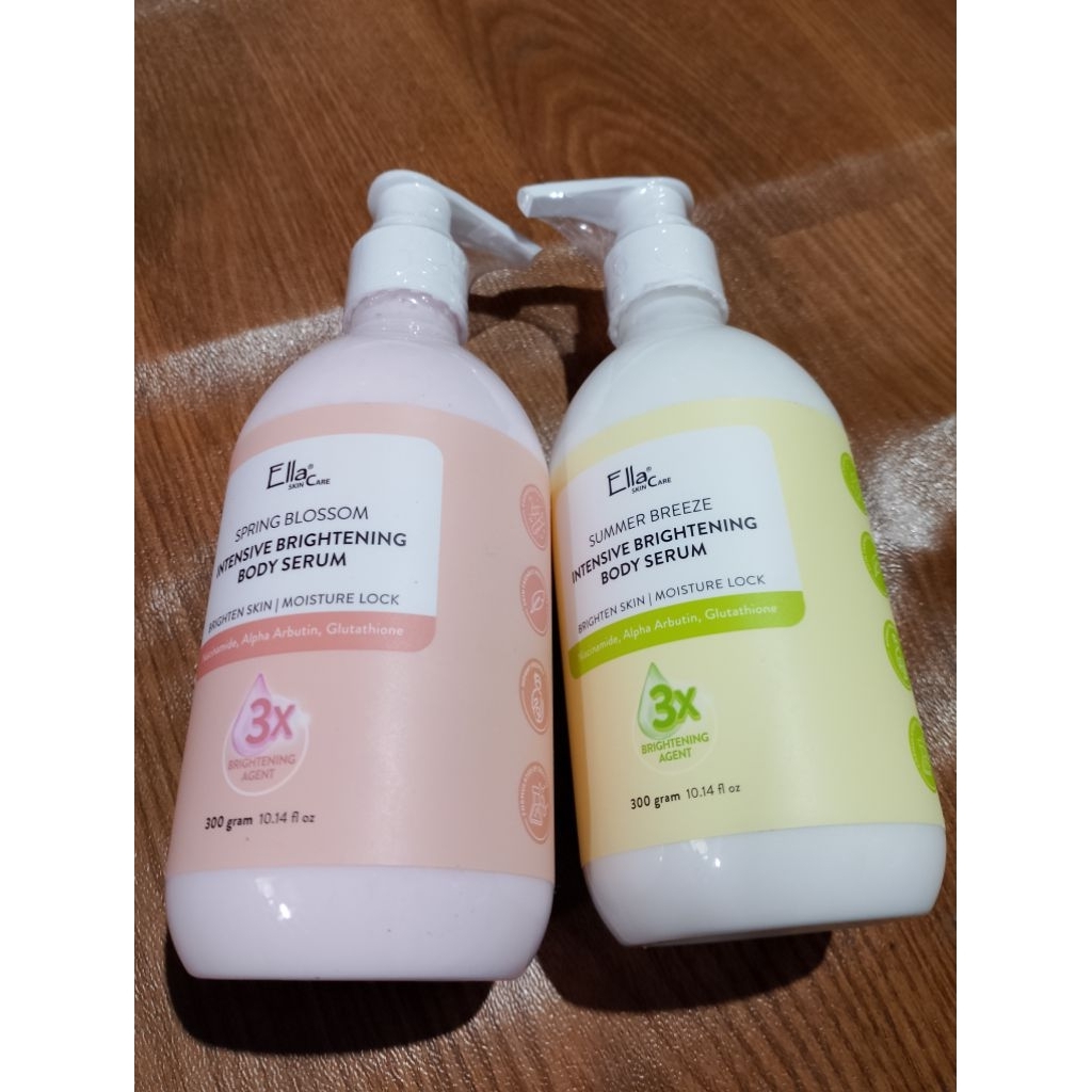 body serum Ella skincare