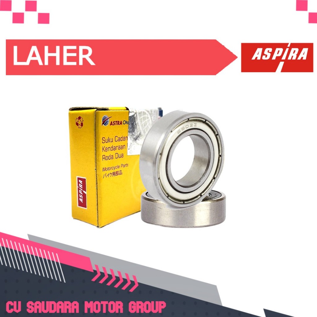 LAHER 6902-Z 11-6902-Z-C3 ASPIRA