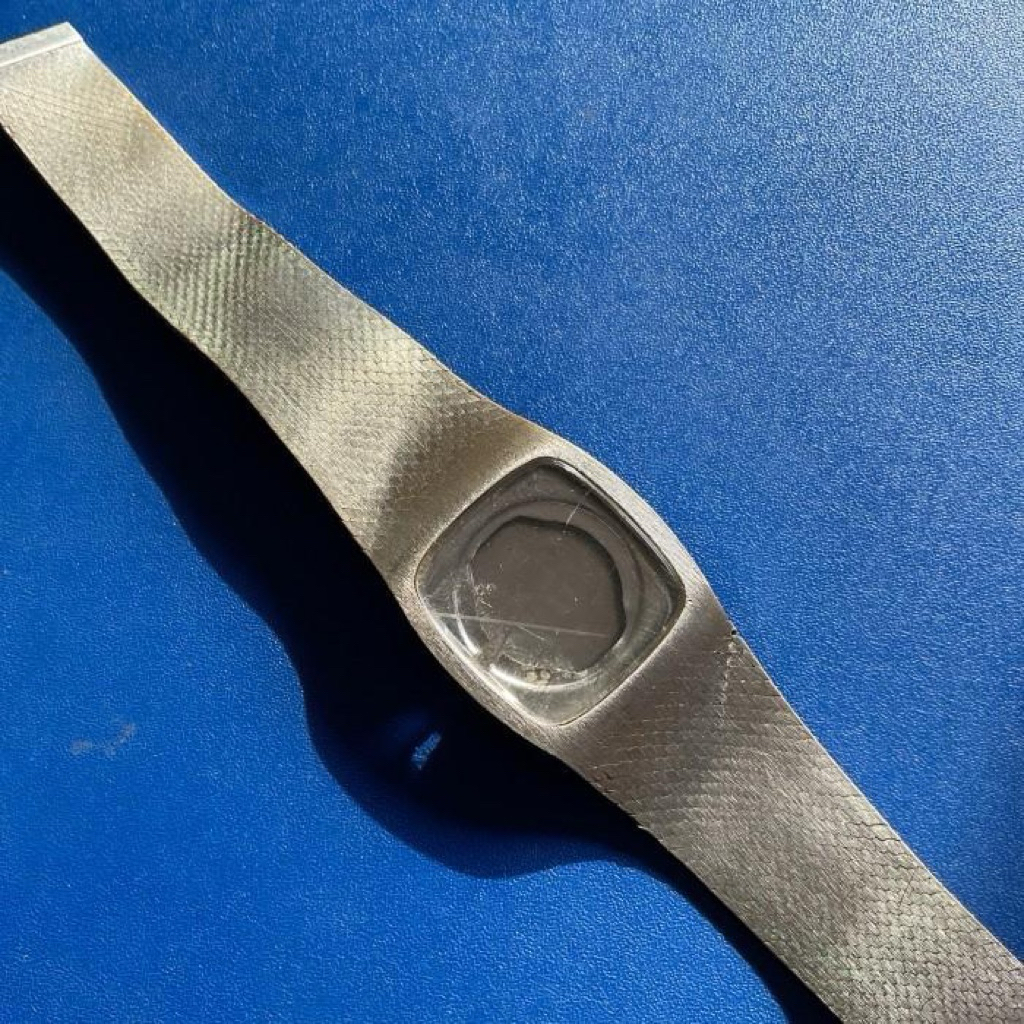 Body Strap Jam tangan vintage bisa untuk Girard Perregaux, Longines, Omega dll