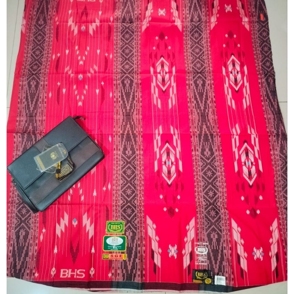 SARUNG BHS SGE SUTRA SPUNSILK 210 GOLD