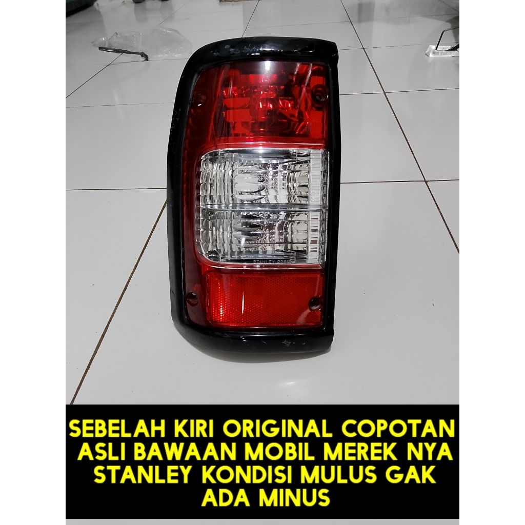 stoplamp lampu belakang Mitsubishi kuda grandia original