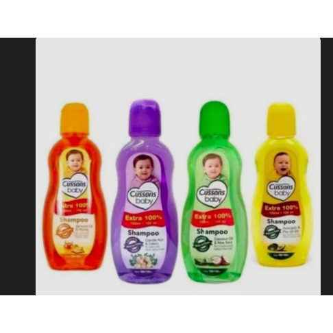 Cussons Baby Shampoo 50ml + 50ml | cussons baby shampoo 50+50