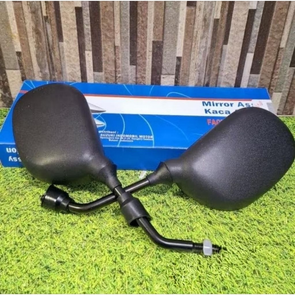 Kaca Spion Suzuki Satria 2Tak/Smash 110/Shogun 110 Kebo/Spin 125 SGP