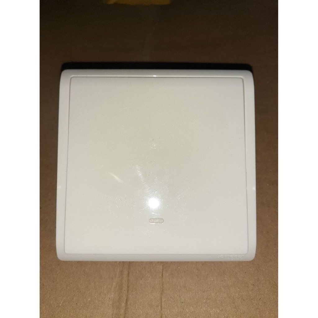 SAKLAR SCHNEIDER PIENO TUNGGAL