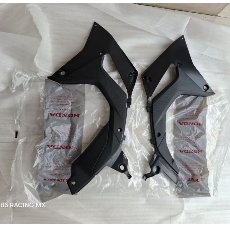 Cover sayap tangki crf 150 original