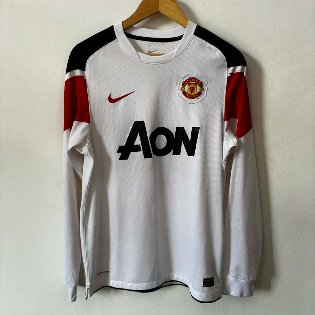 Jersey Manchester United 2010/2011 Away