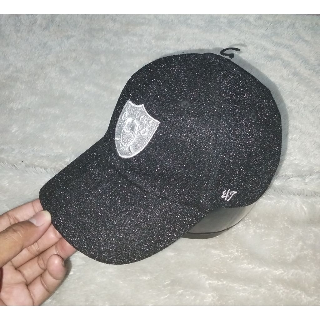 Topi RAIDERS 47BRAND Second
