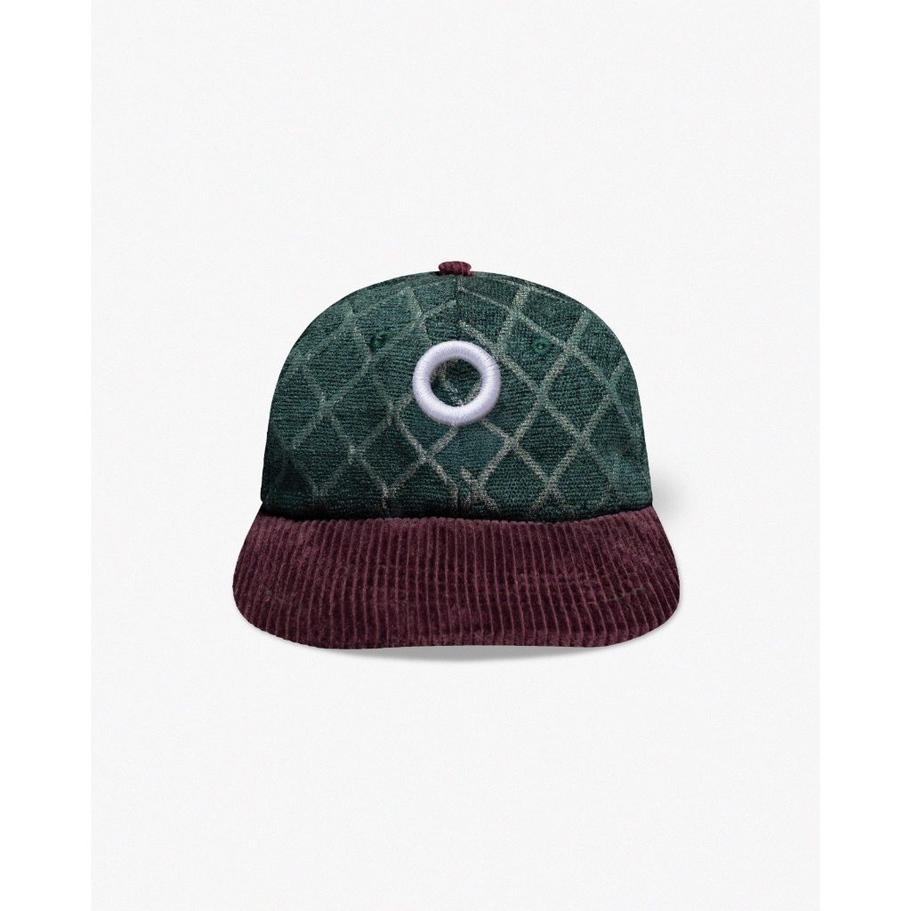 Othman - Lattice Baseball Cap