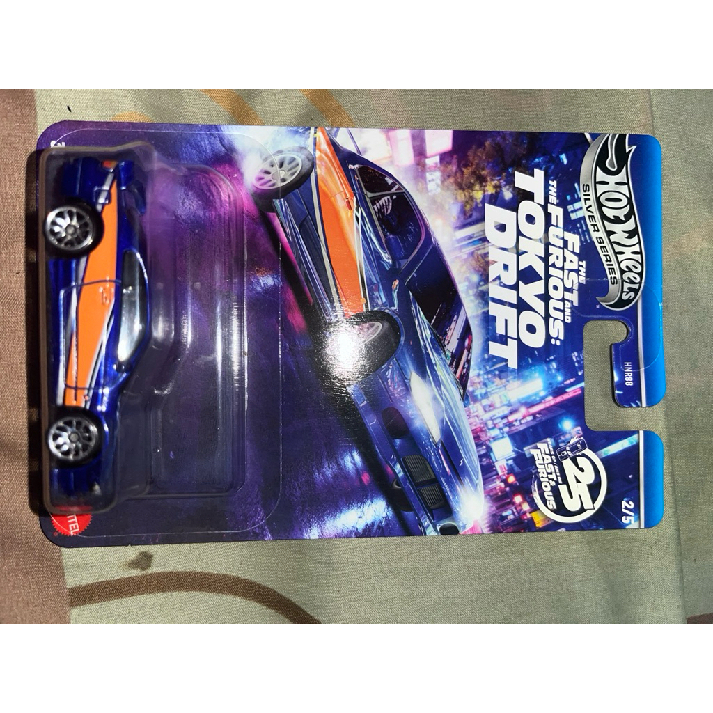 hotwheels s15 monalisa